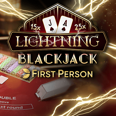 Lightning Blackjack